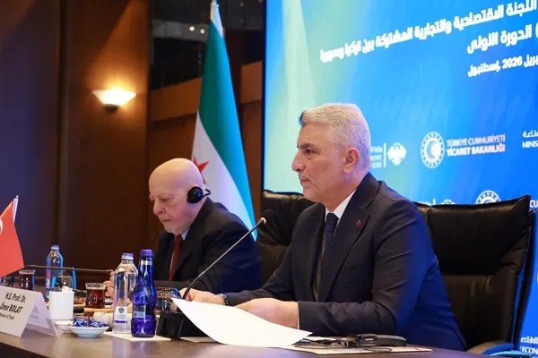 Türkiye Ve Suriye Arasında Ekonomide Yeni Anlaşma! JETCO Protokolü’nde İmzalar Atıldı